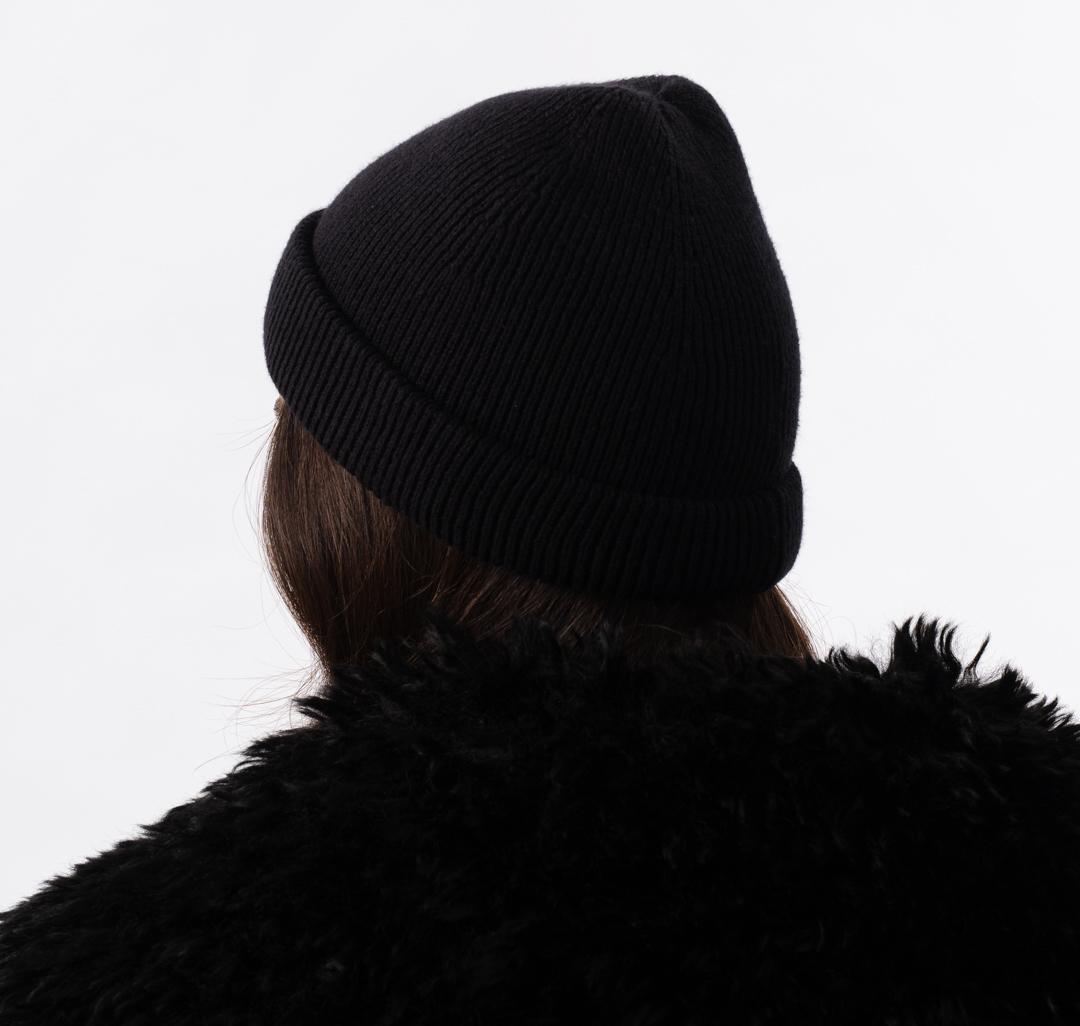 Шапка Мармалато, цвет черный #3