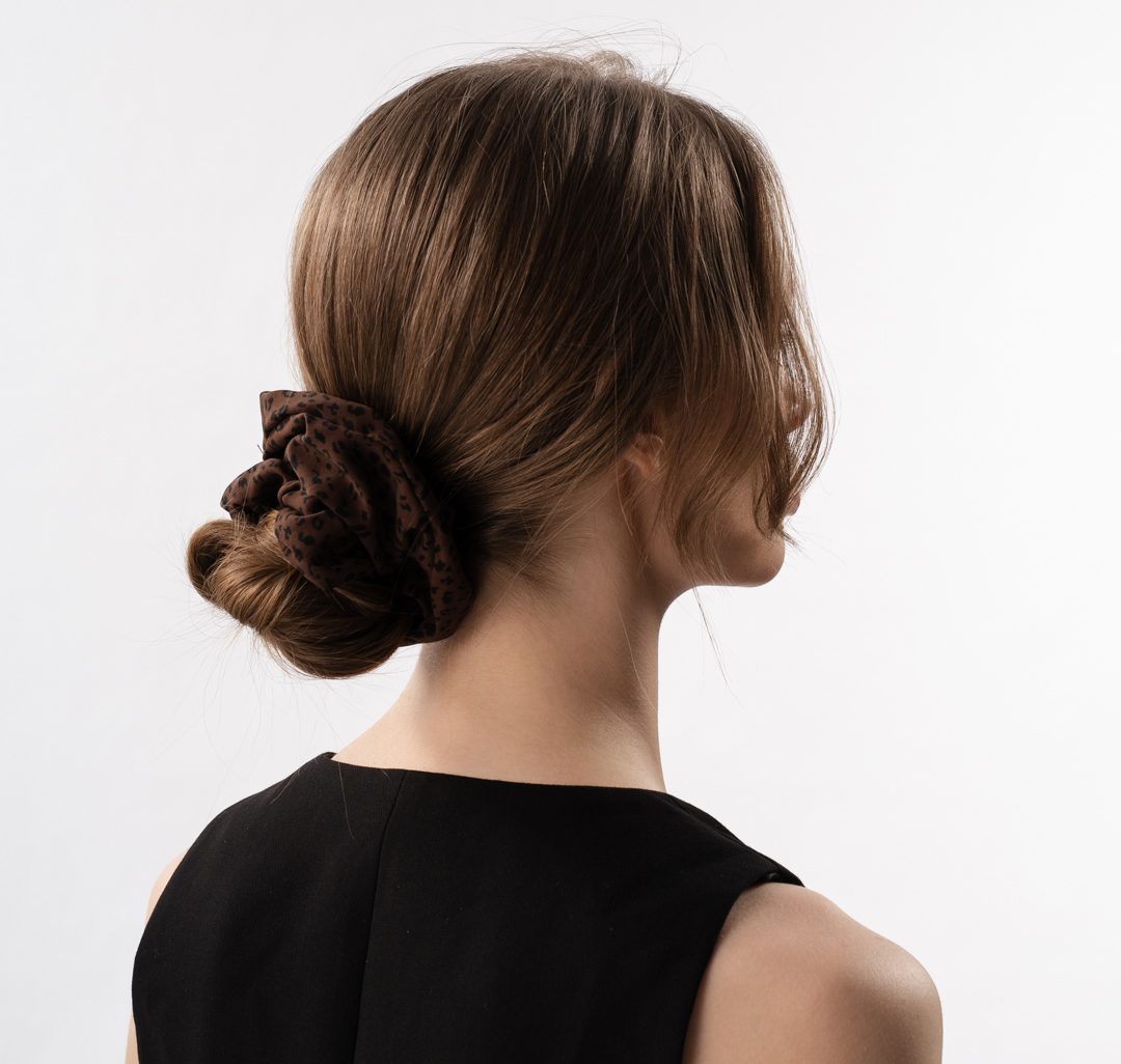 Резинка Мармалато, цвет коричневый-черный #1