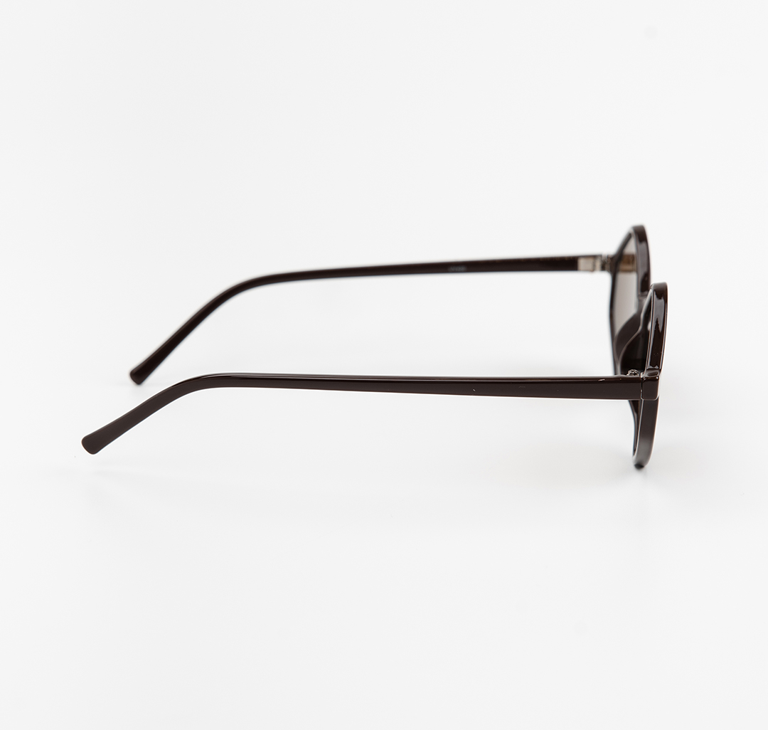 Очки солнцезащитные коричневые Мармалато, цвет коричневый #5