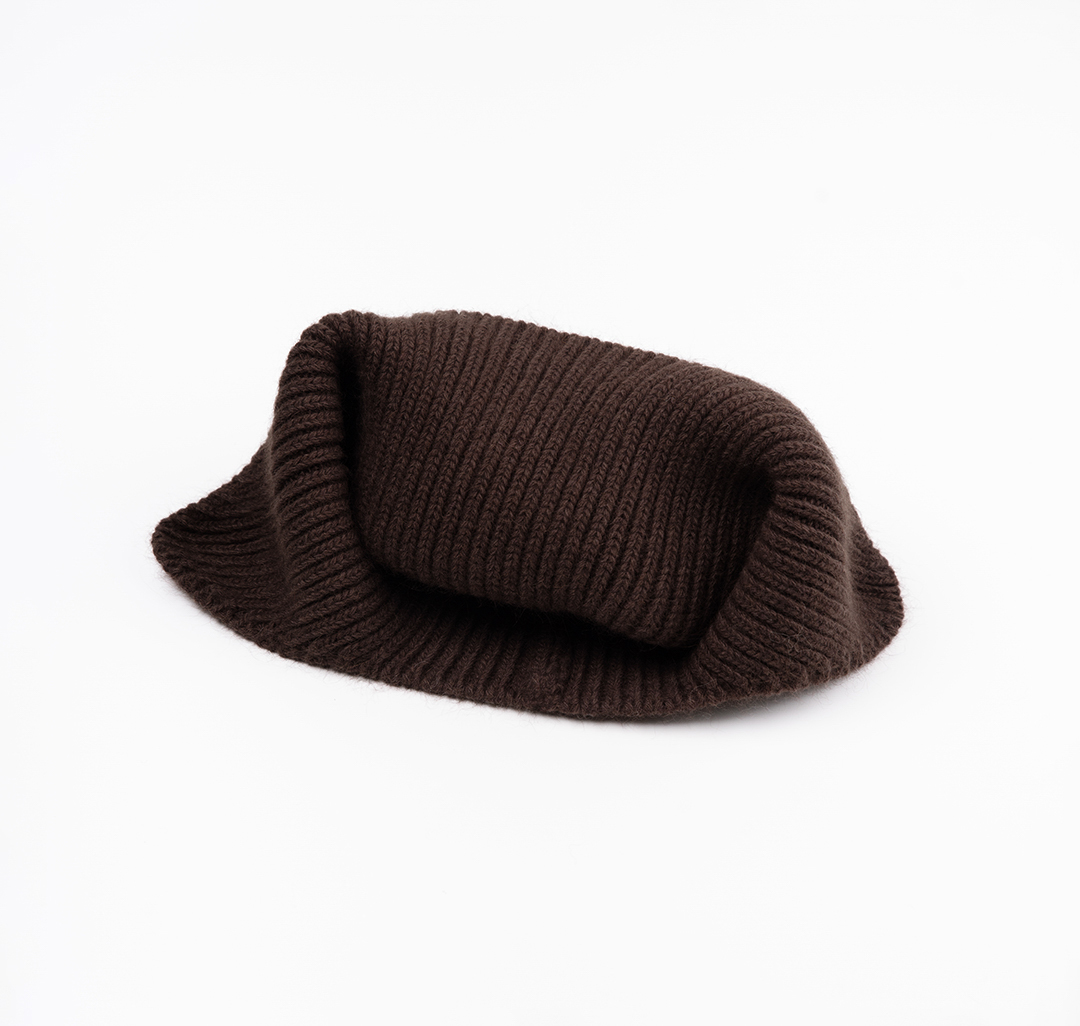 Чепчик Мармалато, цвет шоколадный #5