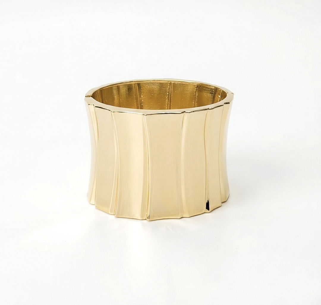 Браслет Мармалато, цвет золото #4