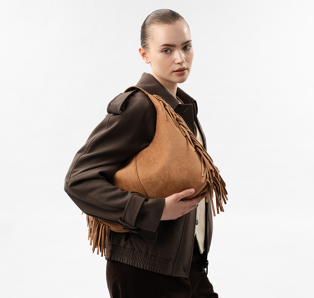 Сумка Мармалато, цвет темно-бежевый #5