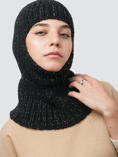 Черный-серебро