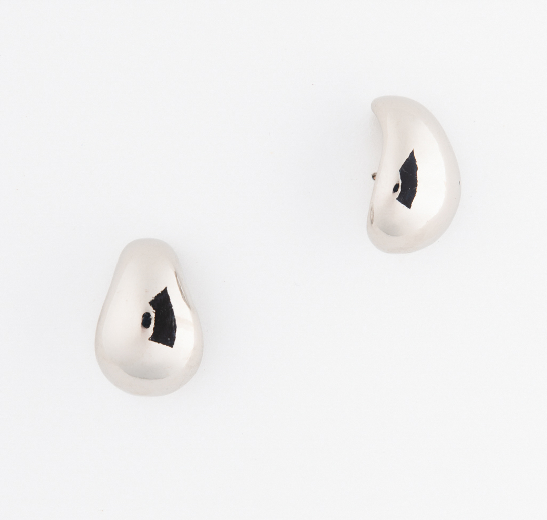 Серьги Мармалато, цвет Серебро #1