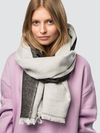 Черный-белый