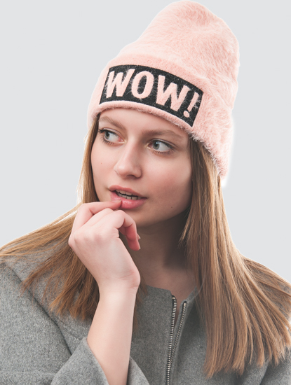 Персиковый-черный