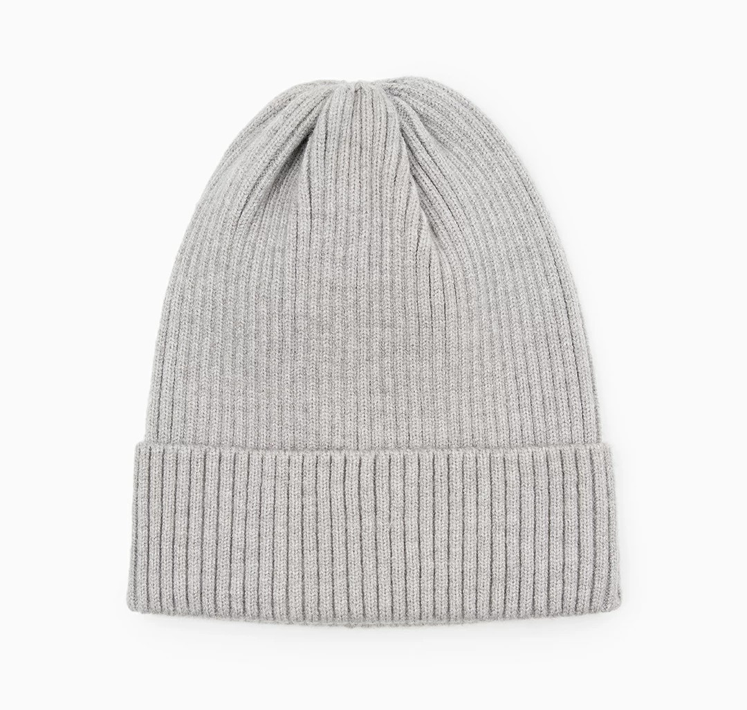 Шапка Мармалато, цвет Светло-серый #4