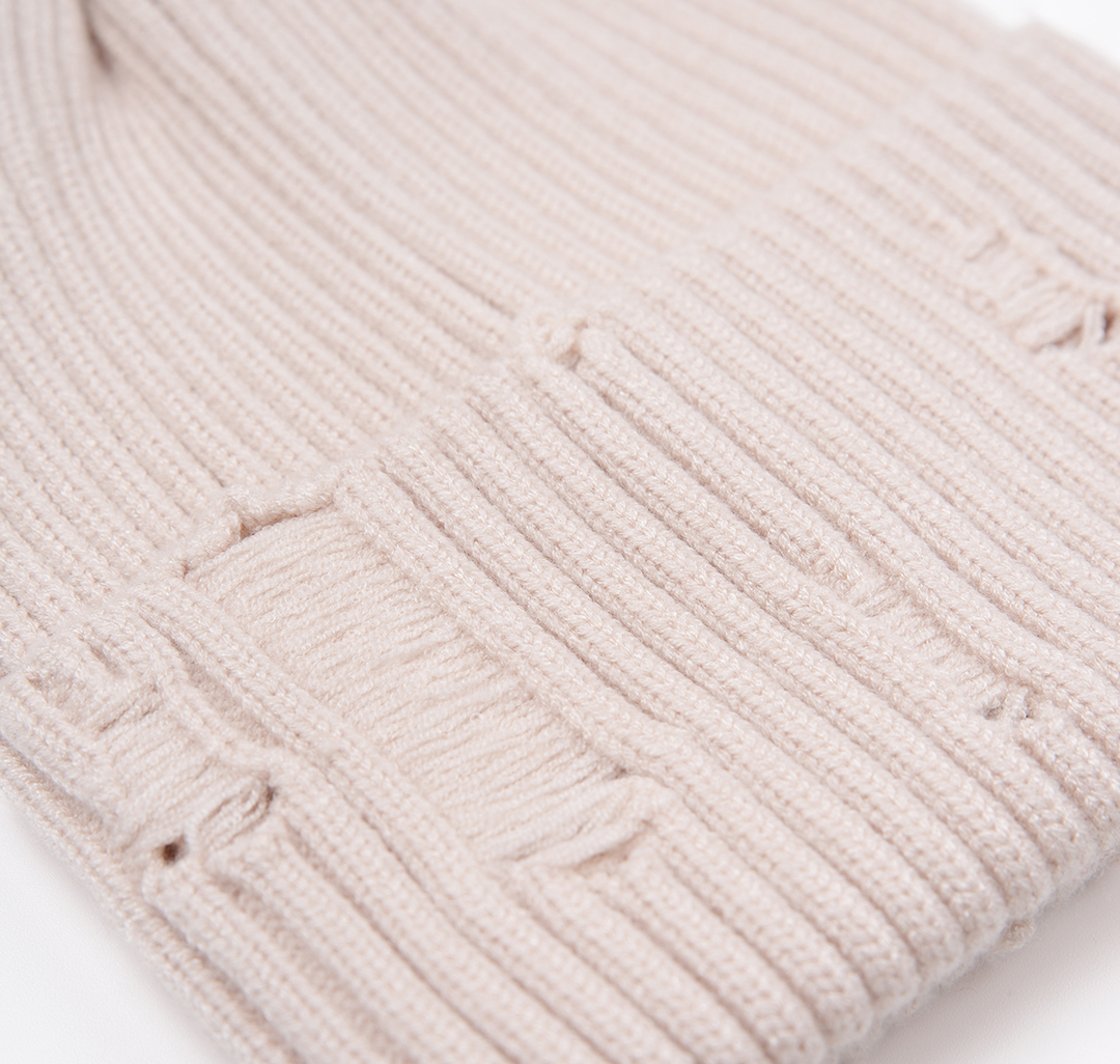 Шапка Мармалато, цвет светло-бежевый #6