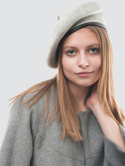 Серый-черный