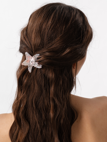 Заколка-краб