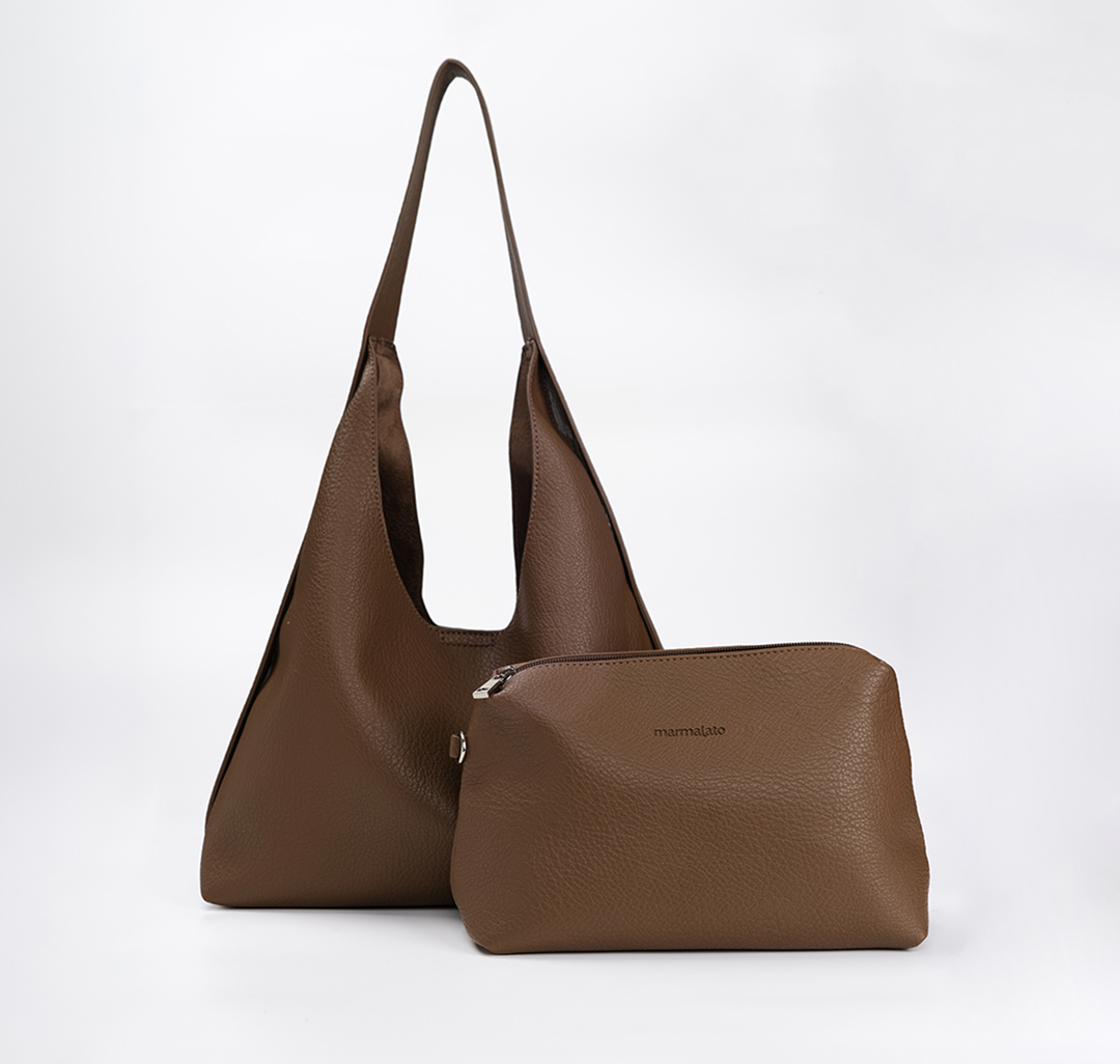 Сумка Мармалато, цвет коричневый #4