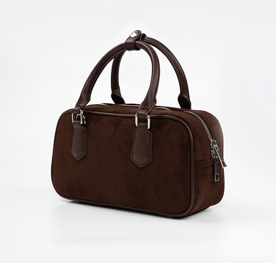 Сумка-кошелек Мармалато, цвет шоколадный #2