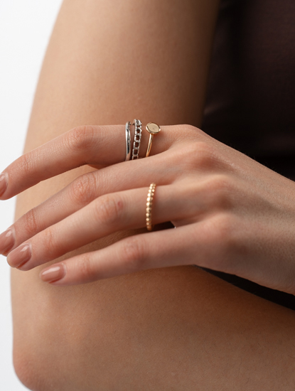 Набор колец (7 шт)