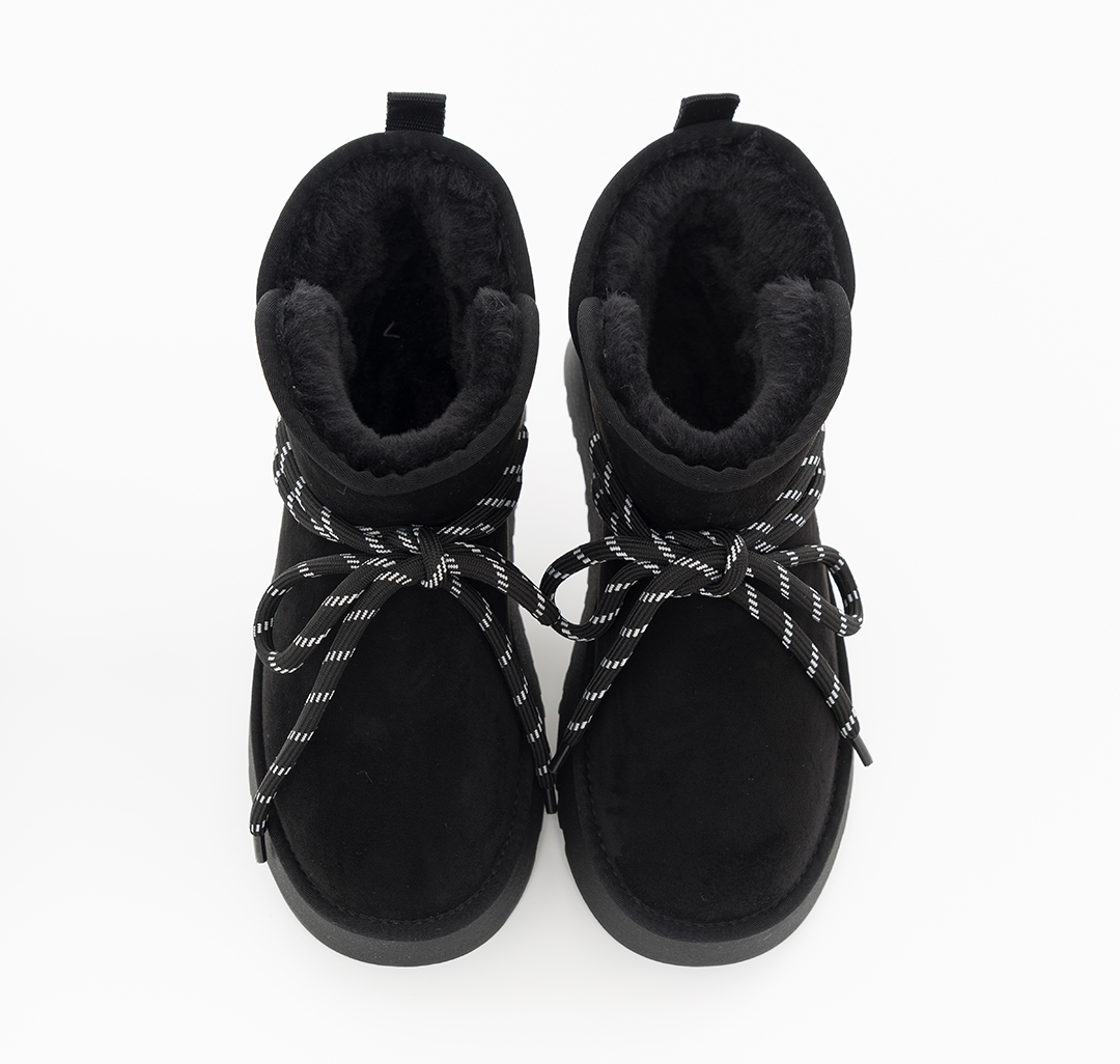 Угги Мармалато, цвет Черный #8