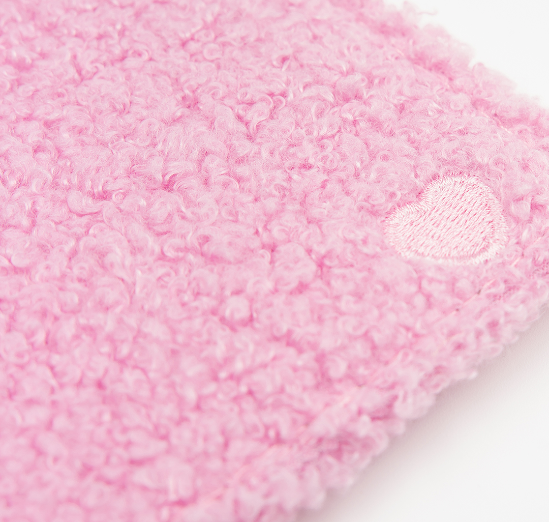 Обложка для паспорта Мармалато, цвет Розовый #2