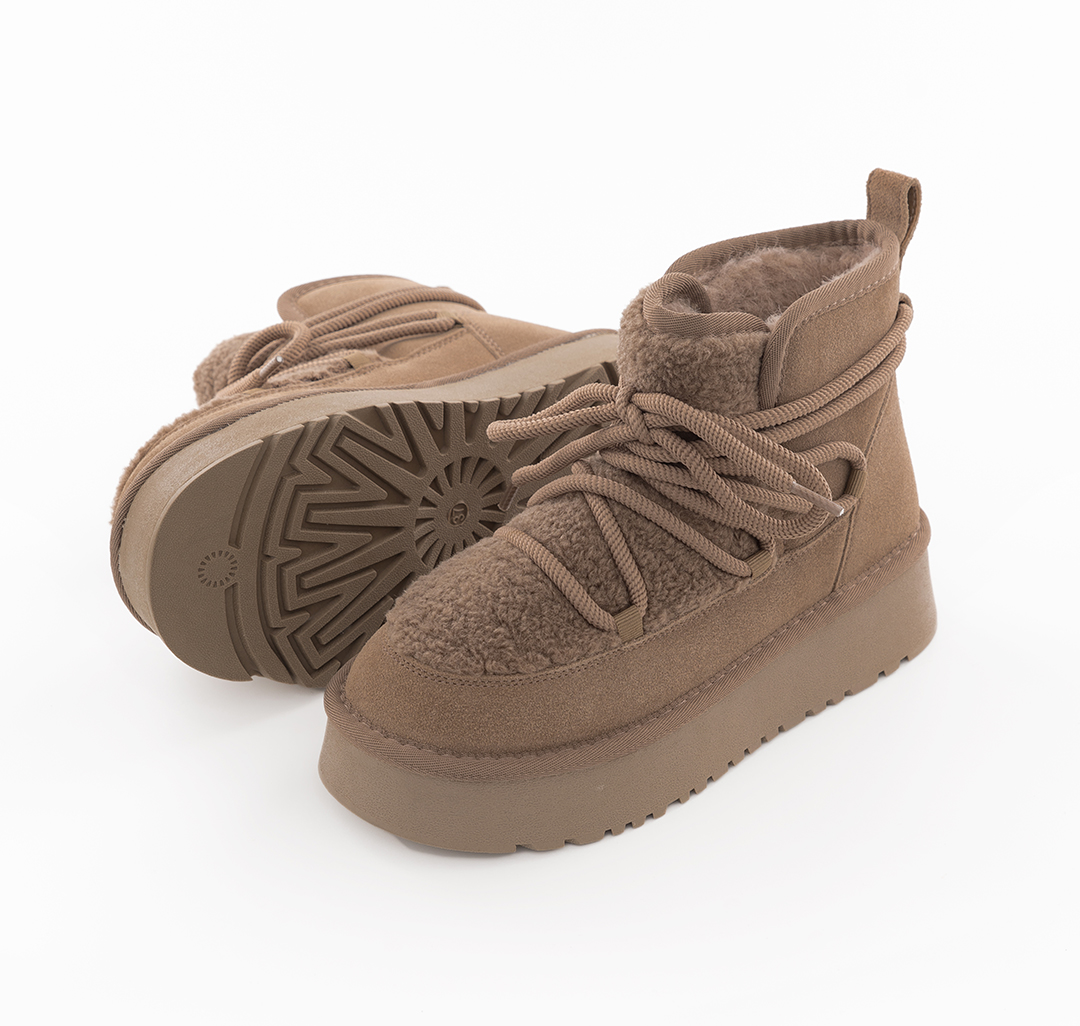 Угги Мармалато, цвет Темно-бежевый #6