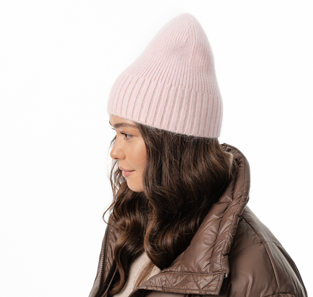 Шапка Мармалато, цвет Розовый #2