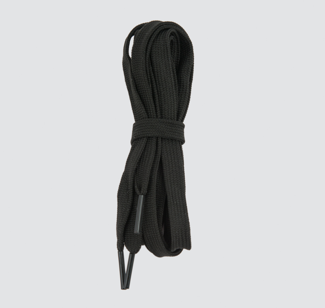 Шнурки Мармалато, цвет черный #1