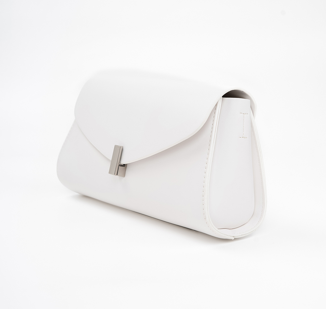 Сумка-кошелек Мармалато, цвет белый #2