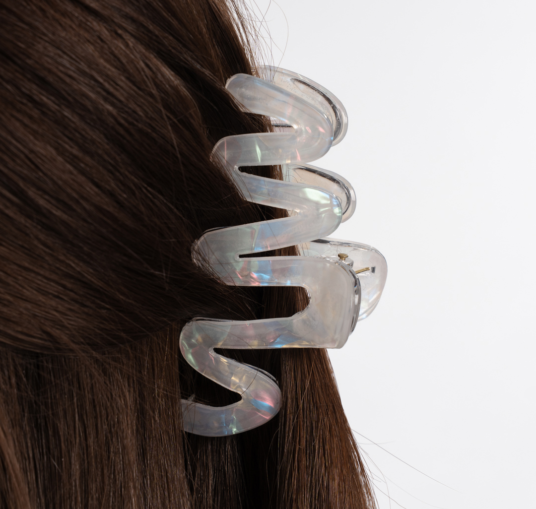 Заколка-краб Мармалато, цвет мультиколор #2