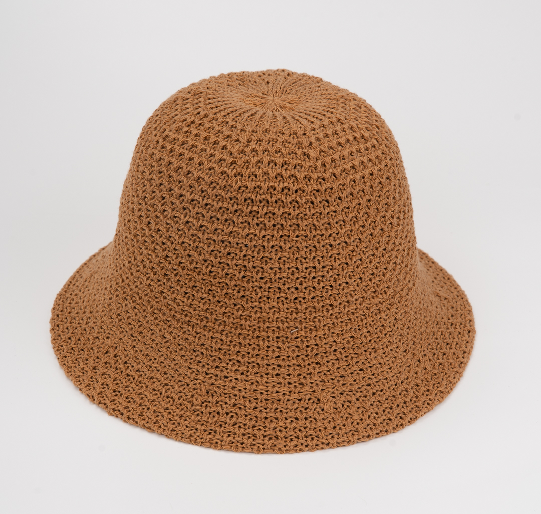 Панама Мармалато, цвет бежевый #5