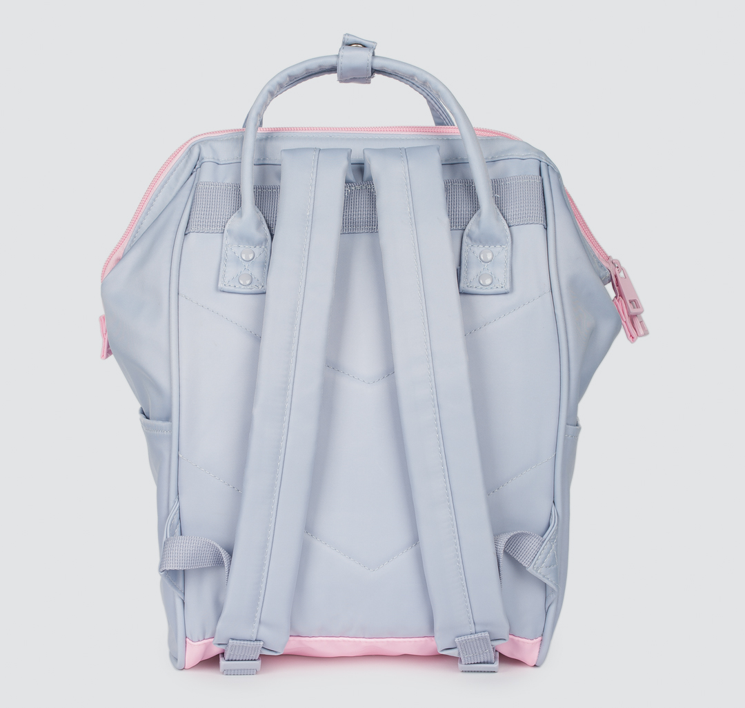 Рюкзак женский текстильный Мармалато, цвет Лавандовый-розовый #3