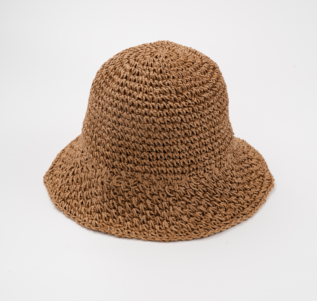 Панама Мармалато, цвет бежевый #4