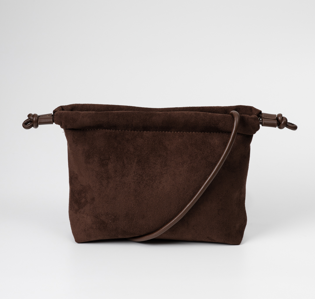 Сумка-кошелек Мармалато, цвет шоколадный #1