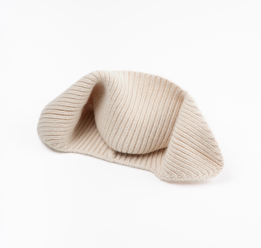 Чепчик Мармалато, цвет светло-бежевый #5