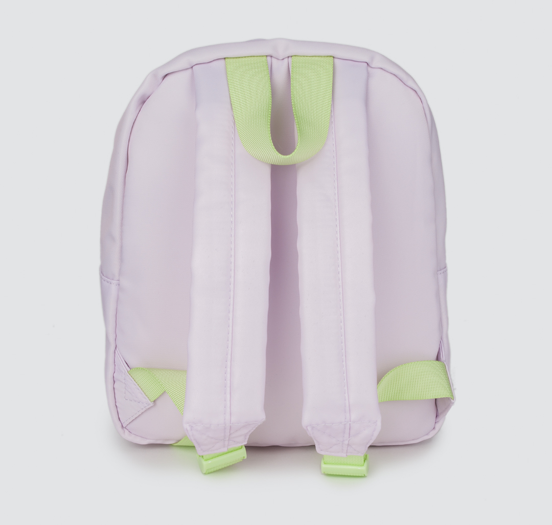 Рюкзак Мармалато, цвет Сиреневый-неоновый зеленый #4