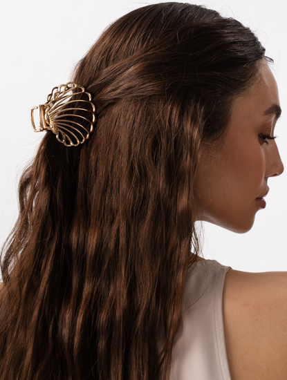 Заколка-краб