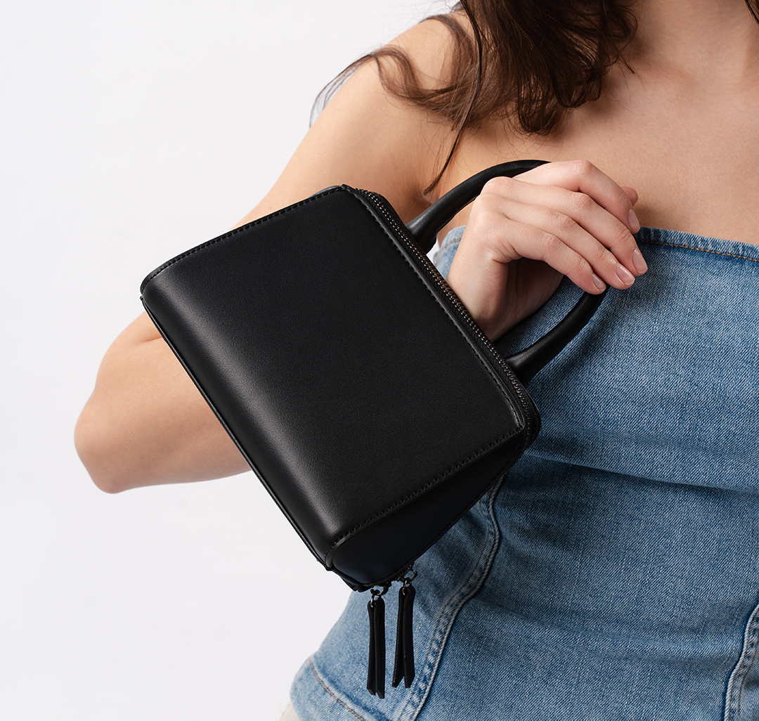 Сумка-кошелек Мармалато, цвет черный #8