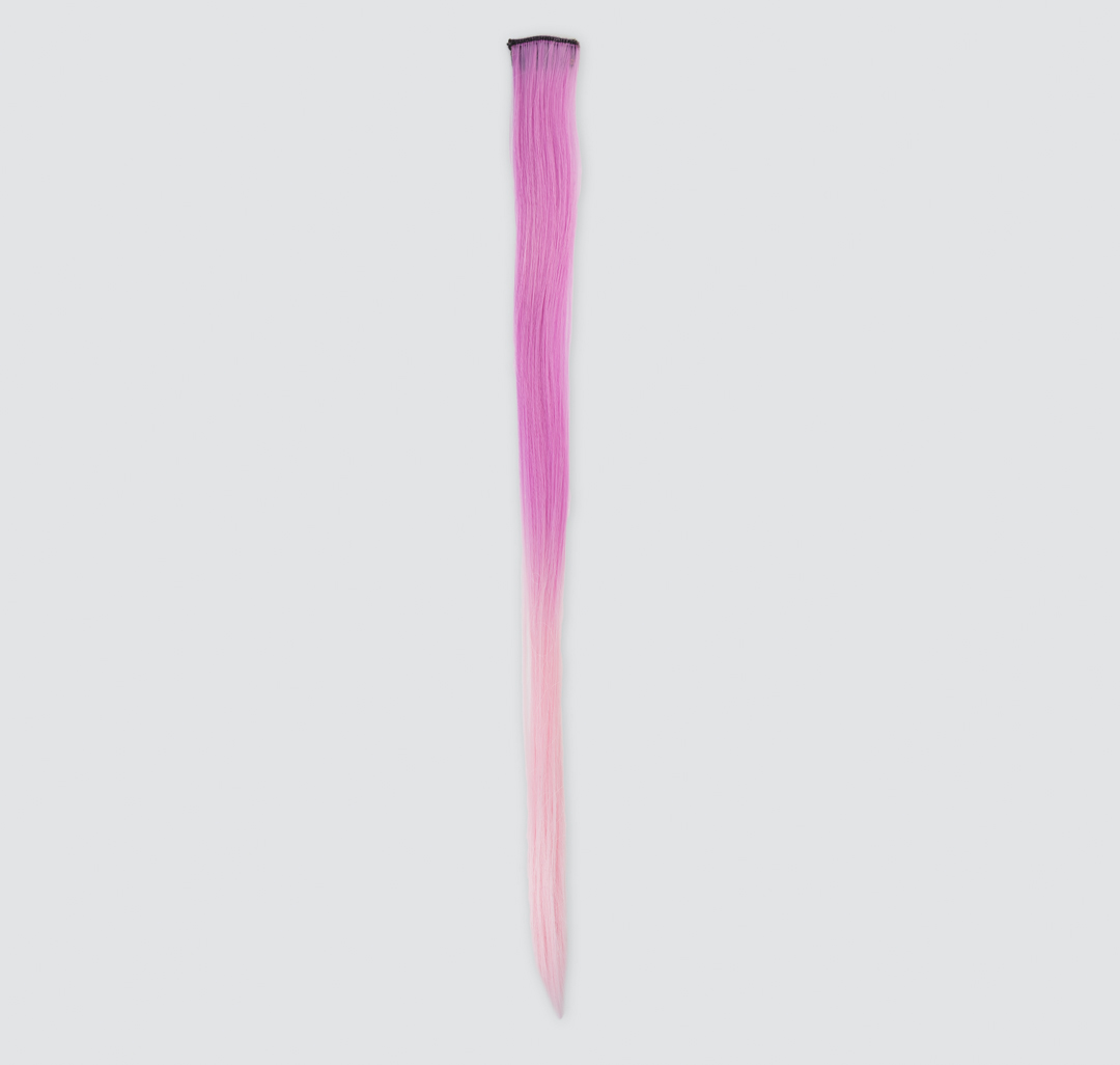 Накладная прядь Мармалато, цвет Фиолетовый-лиловый #1