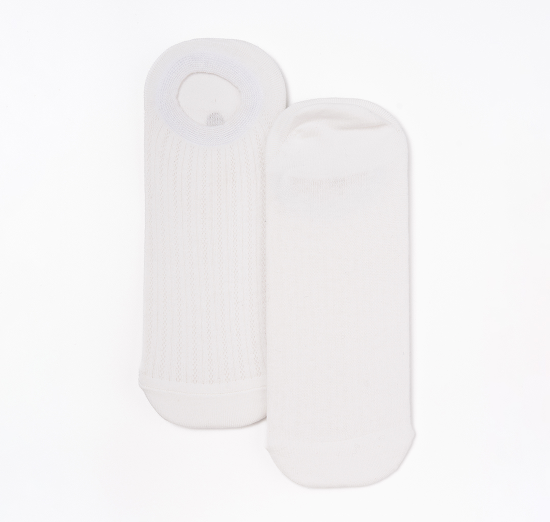 Носки (2 пары) Мармалато, цвет белый #1