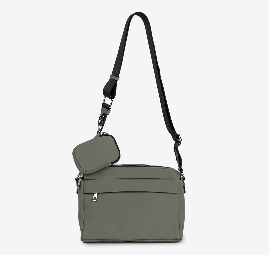 Сумка-кошелек Мармалато, цвет Хаки #1