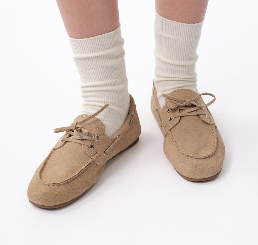 Мокасины Мармалато, цвет бежевый #8