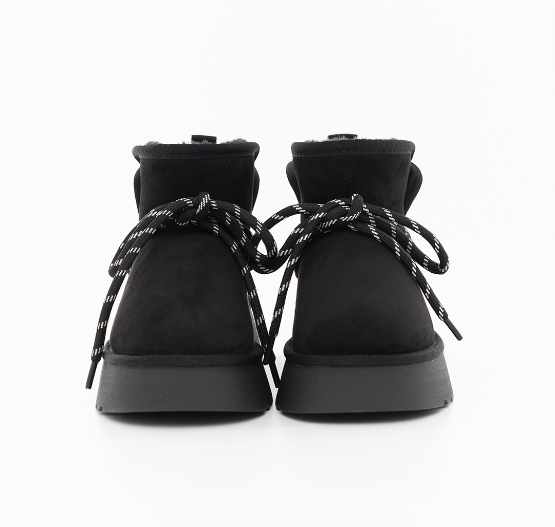 Угги Мармалато, цвет Черный #9