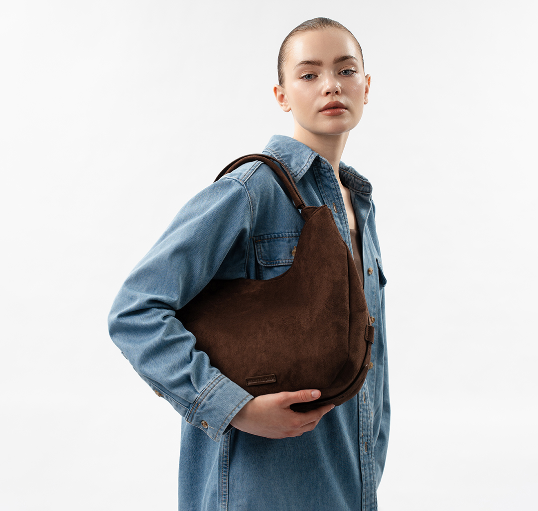 Сумка Мармалато, цвет шоколадный #5