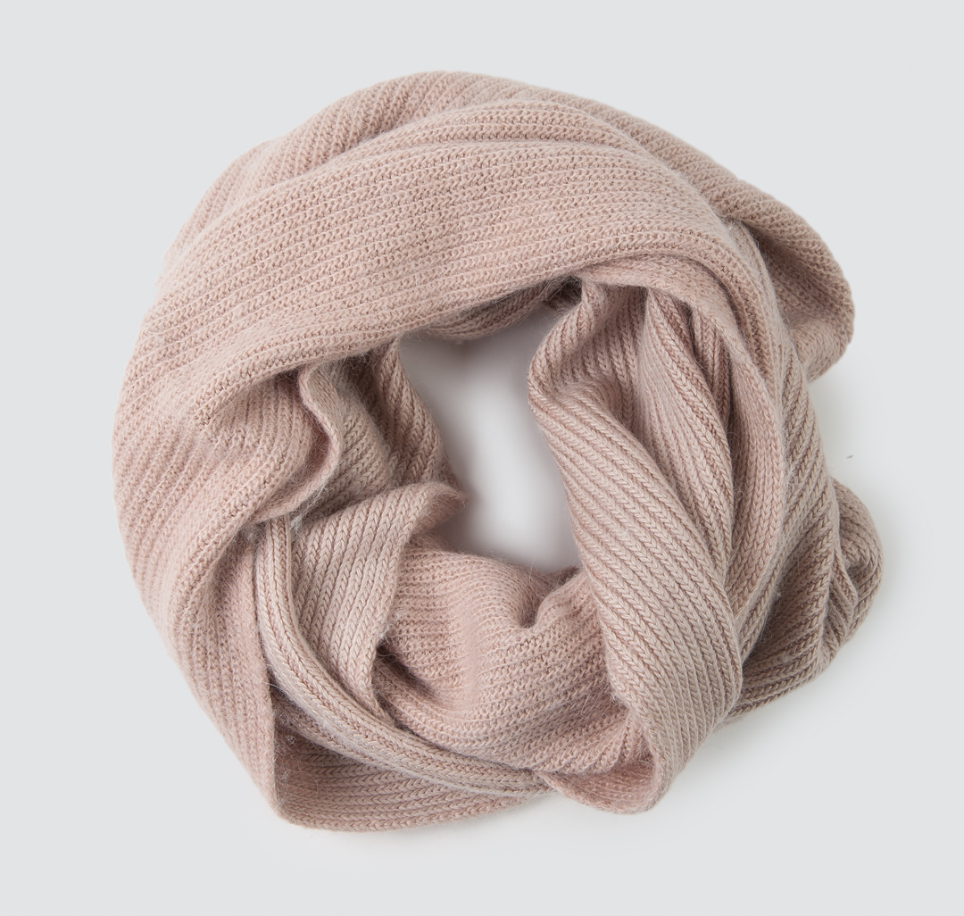 Снуд Мармалато, цвет бежевый #3