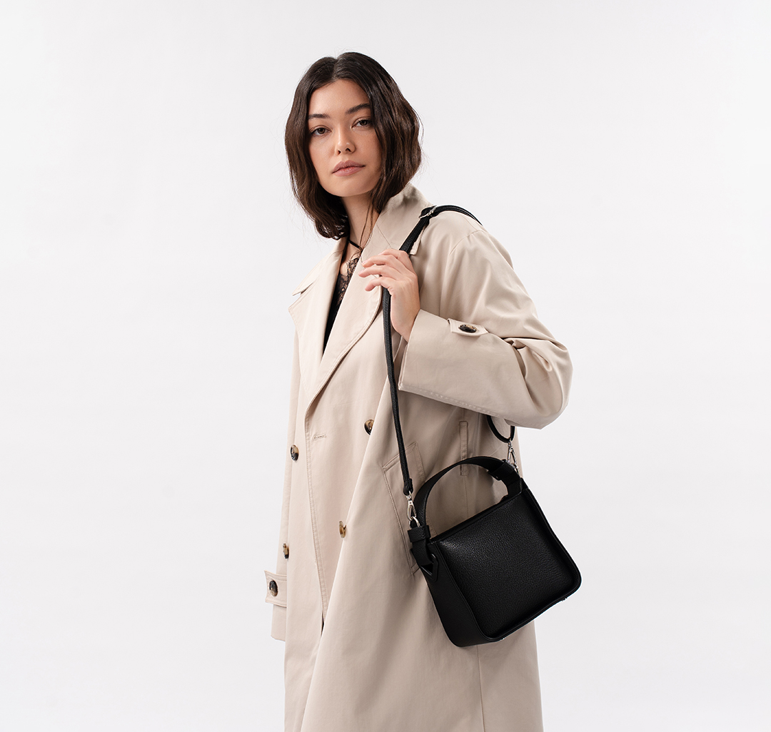 Сумка-кошелек Мармалато, цвет черный #7