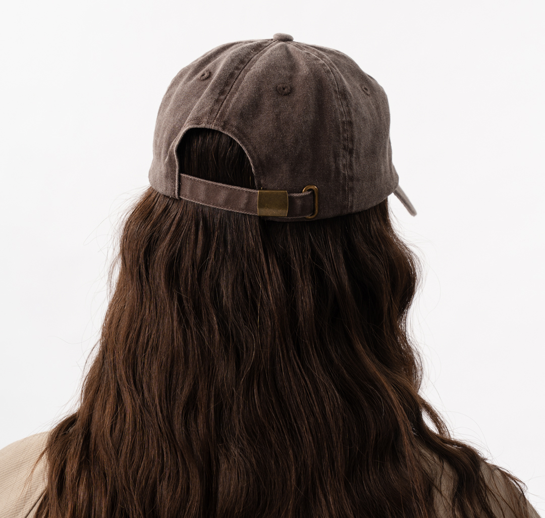 Бейсболка Мармалато, цвет шоколадный-бордовый #3