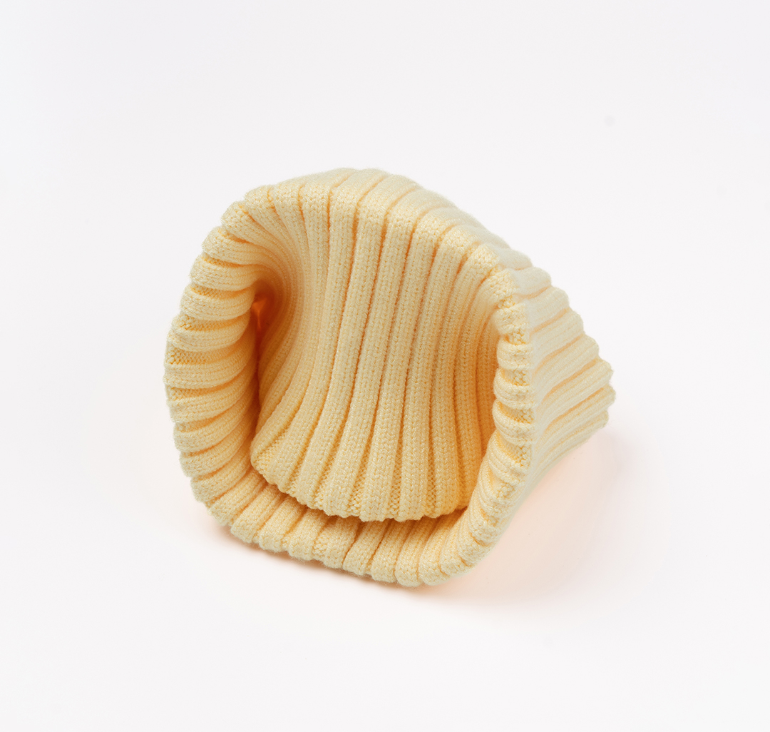 Шапка Мармалато, цвет желтый #6