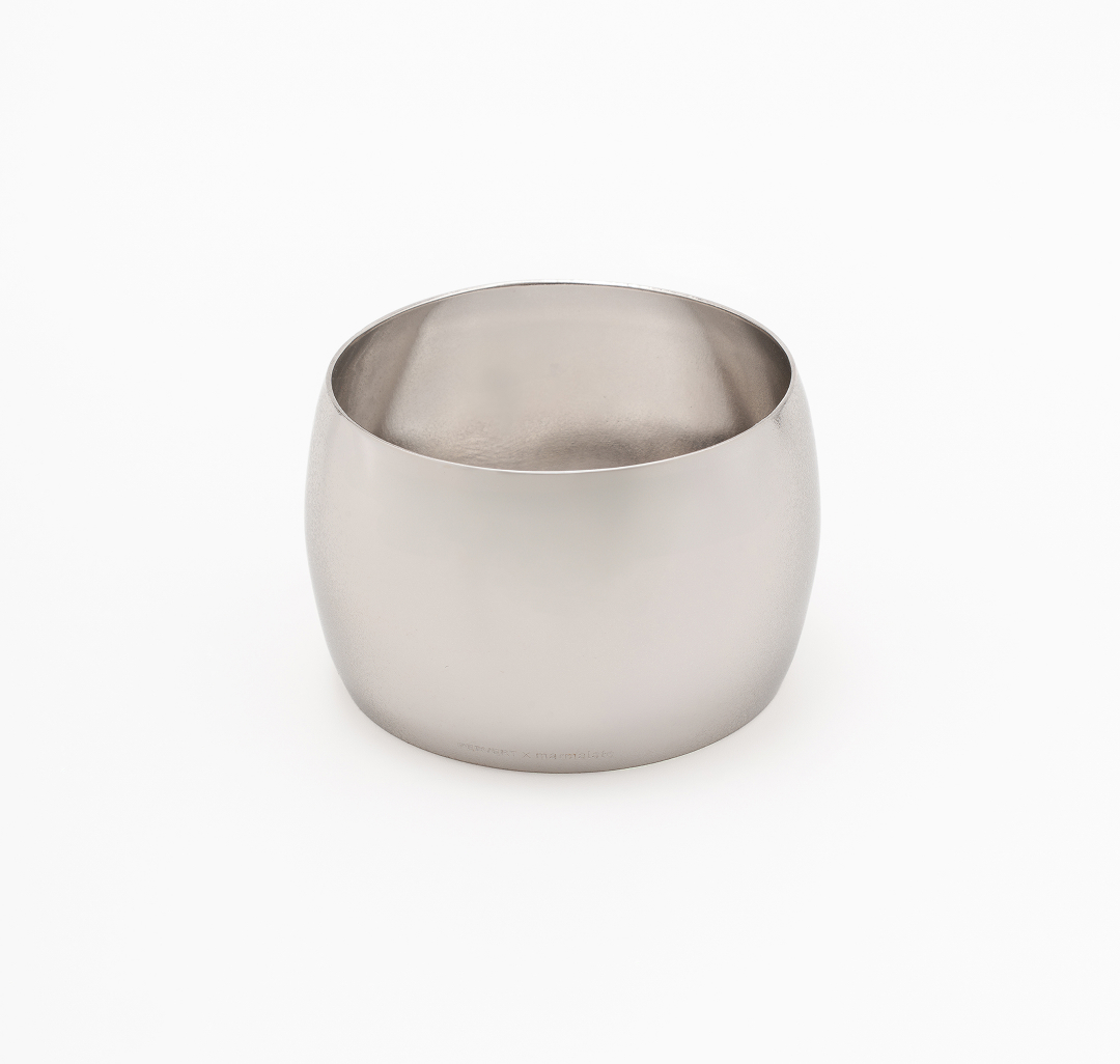 Браслет Мармалато, цвет Белое серебро #3