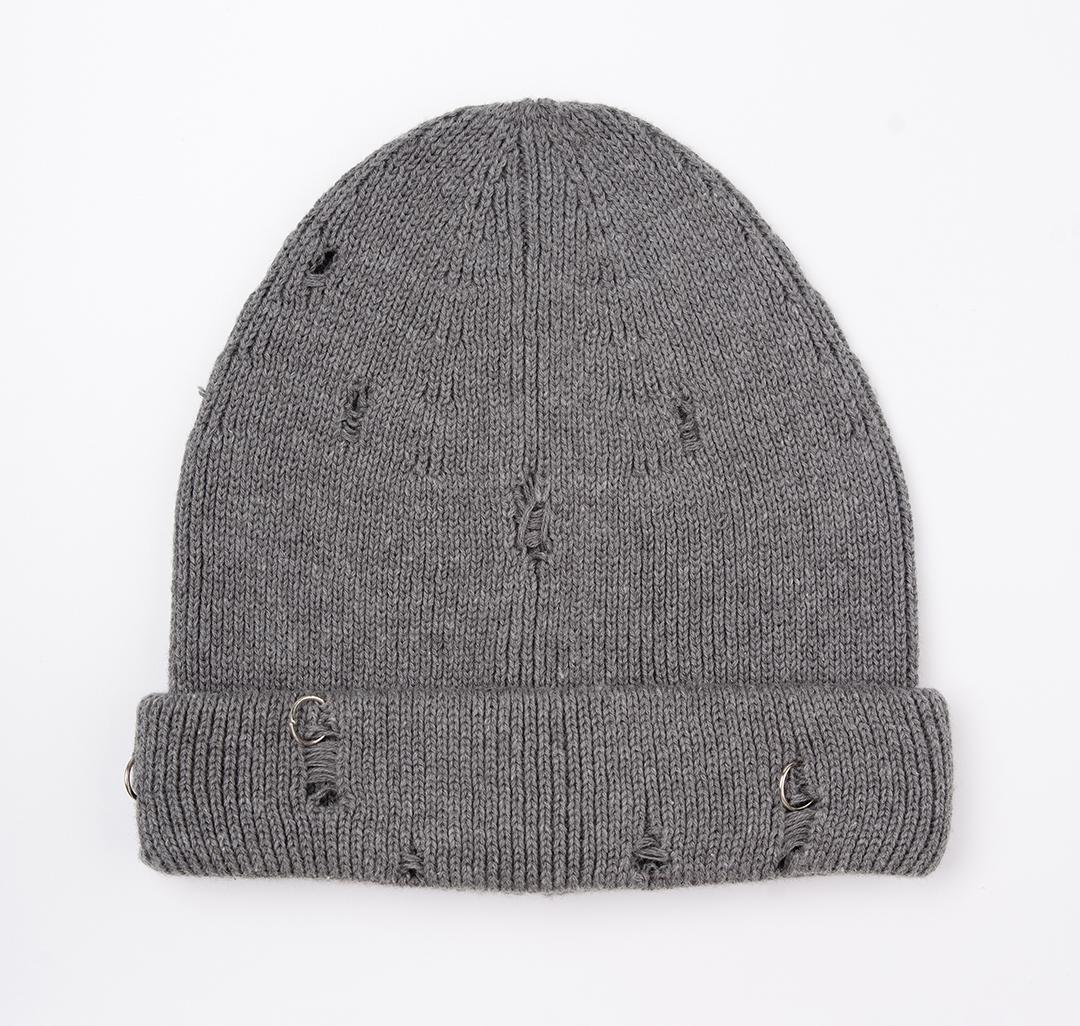 Шапка Мармалато, цвет серый #4