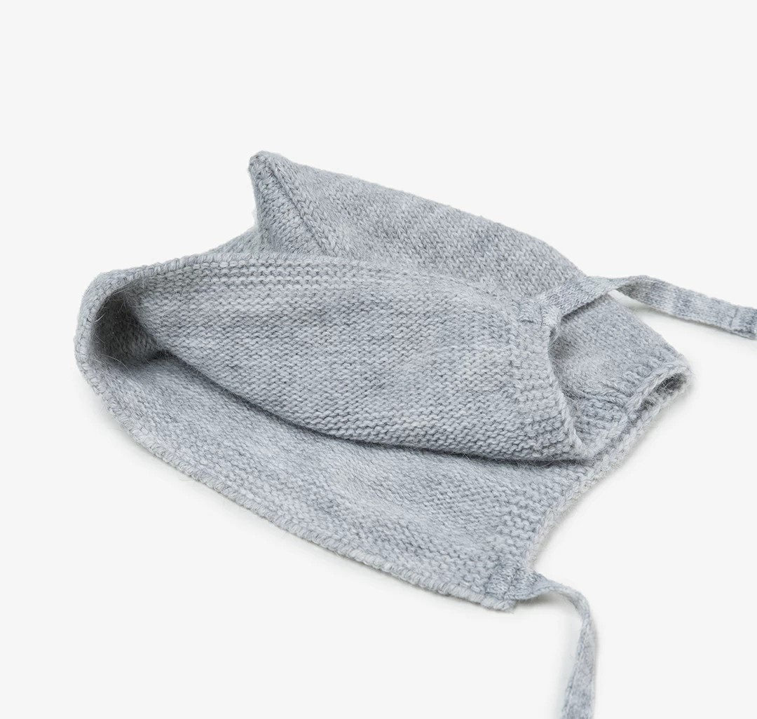 Чепчик Мармалато, цвет Светло-серый #5