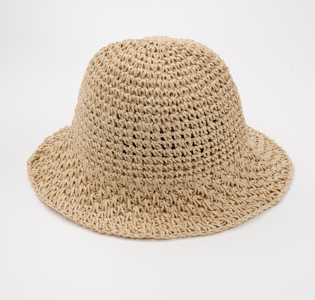 Панама Мармалато, цвет светло-бежевый #4