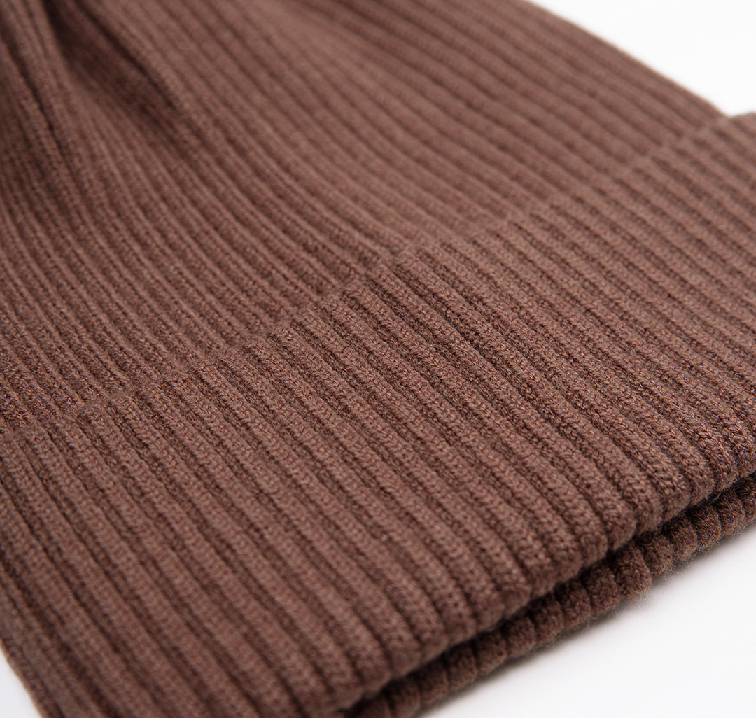 Шапка Мармалато, цвет мокко #6