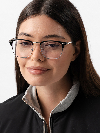 Очки с чехлом