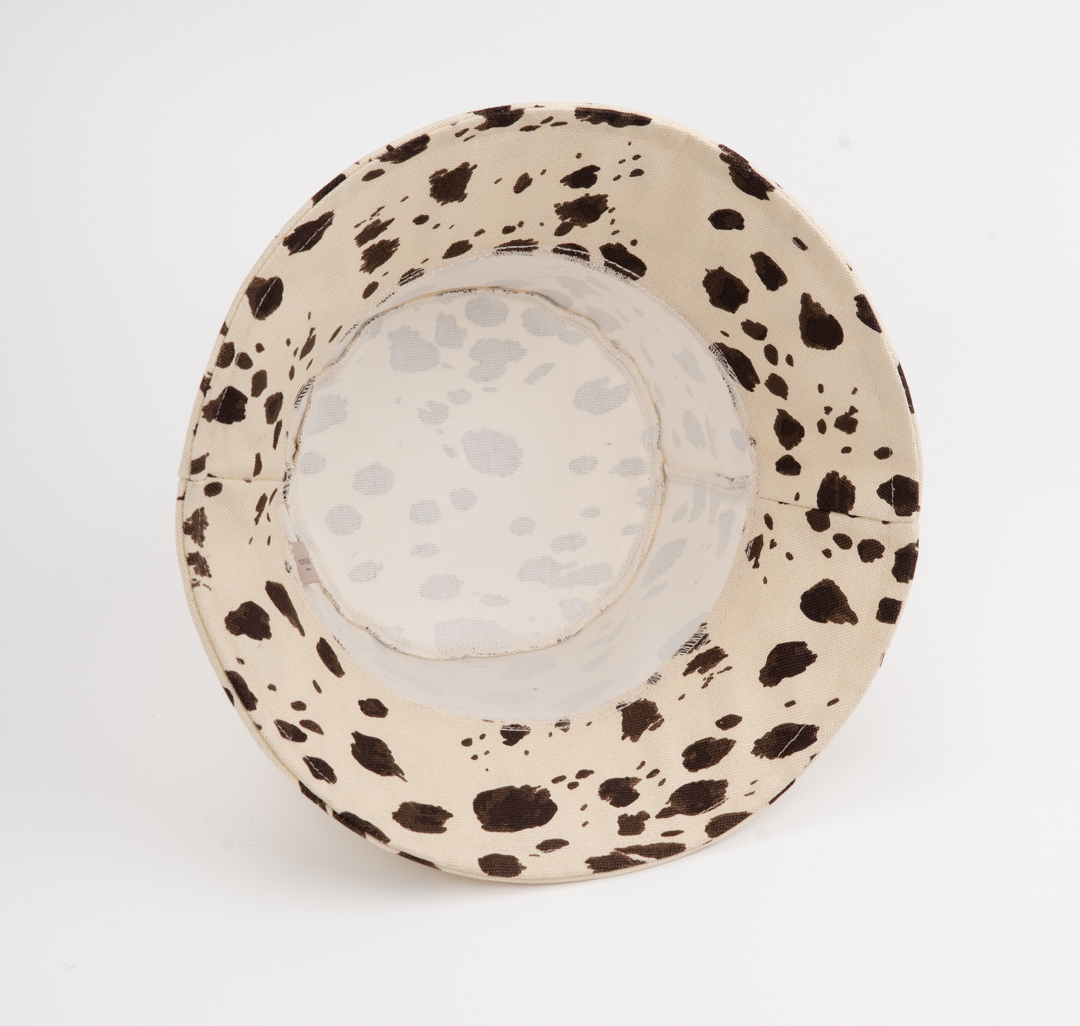 Панама Мармалато, цвет бежевый-коричневый #5