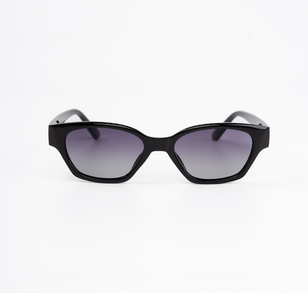 Очки с чехлом Мармалато, цвет черный-серебро #3